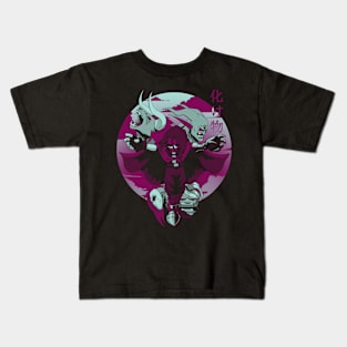 Vincent's Monsters Kids T-Shirt